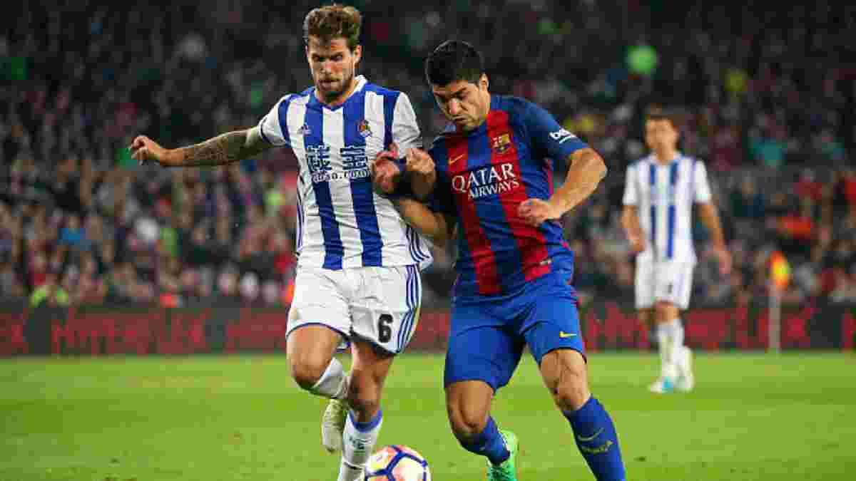 Іньїго Мартінес стане гравцем Барселони наступного тижня, – Mundo Deportivo