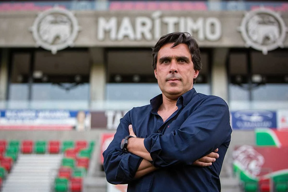 Даніел Рамуш / ФК Марітіму