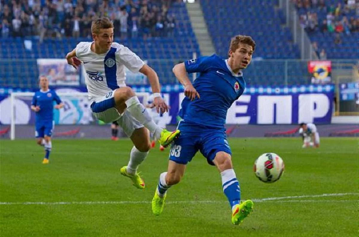 Иван Цюпа / ФК Днепр