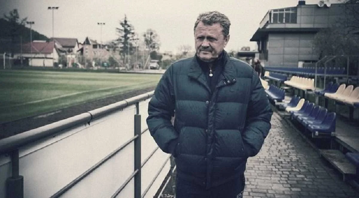 Мирон Маркевич / Фото Игоря Хомича ("Футбол 24")