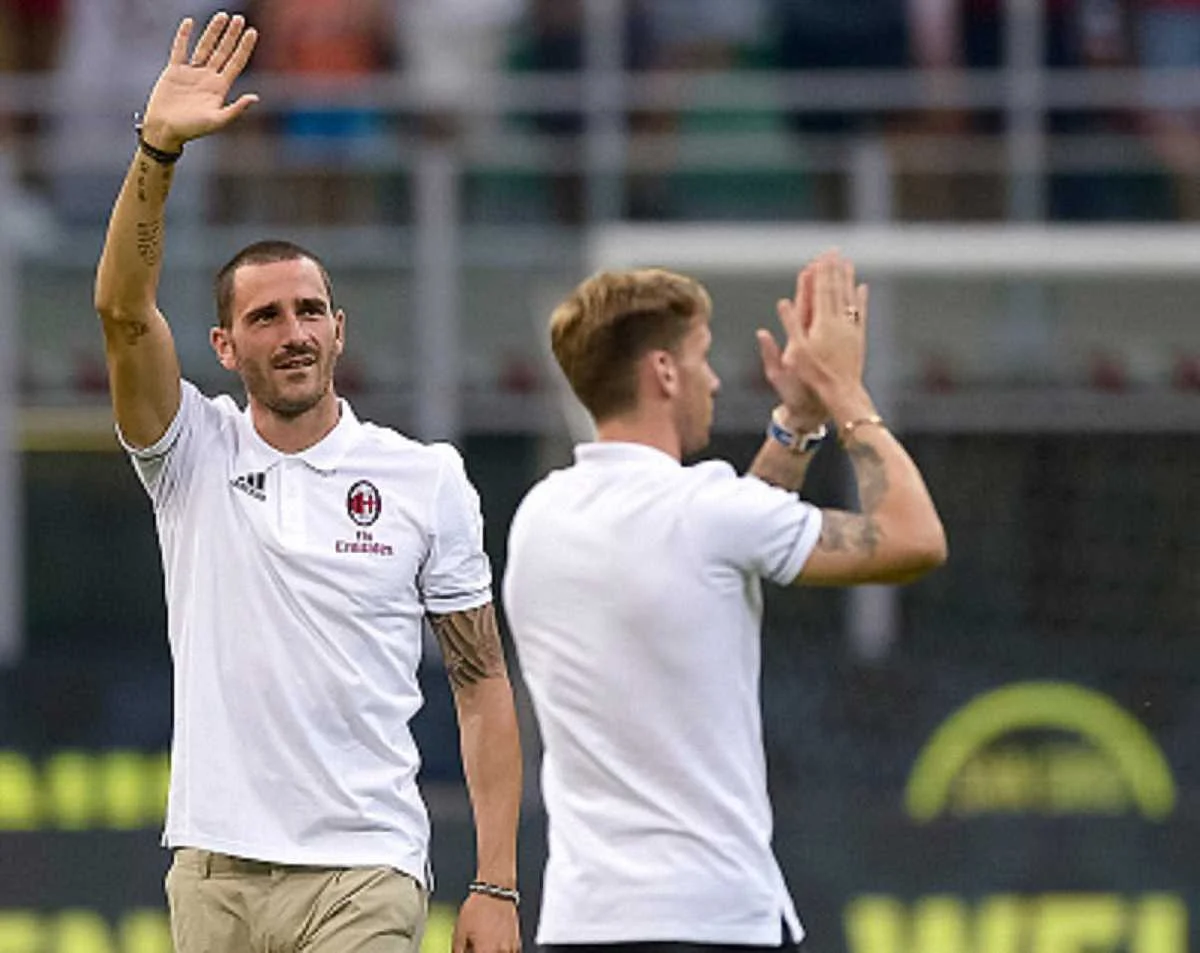 Бонуччі та Білья / Getty Images