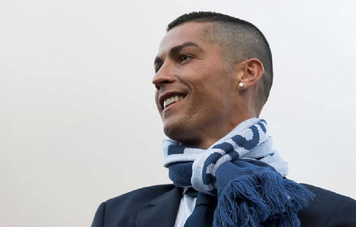 Криштиану Роналду / Getty Images