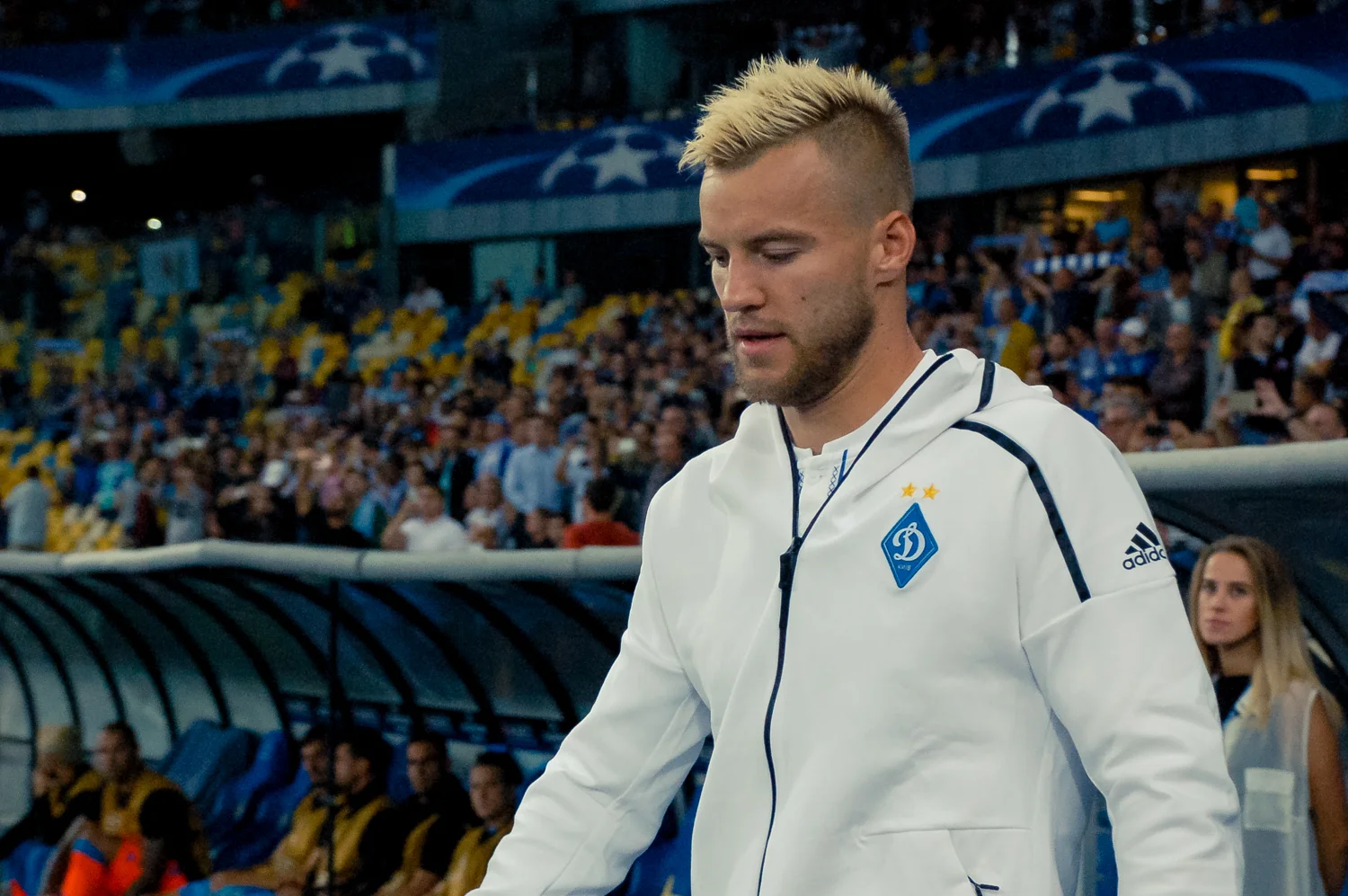 Андрей Ярмоленко