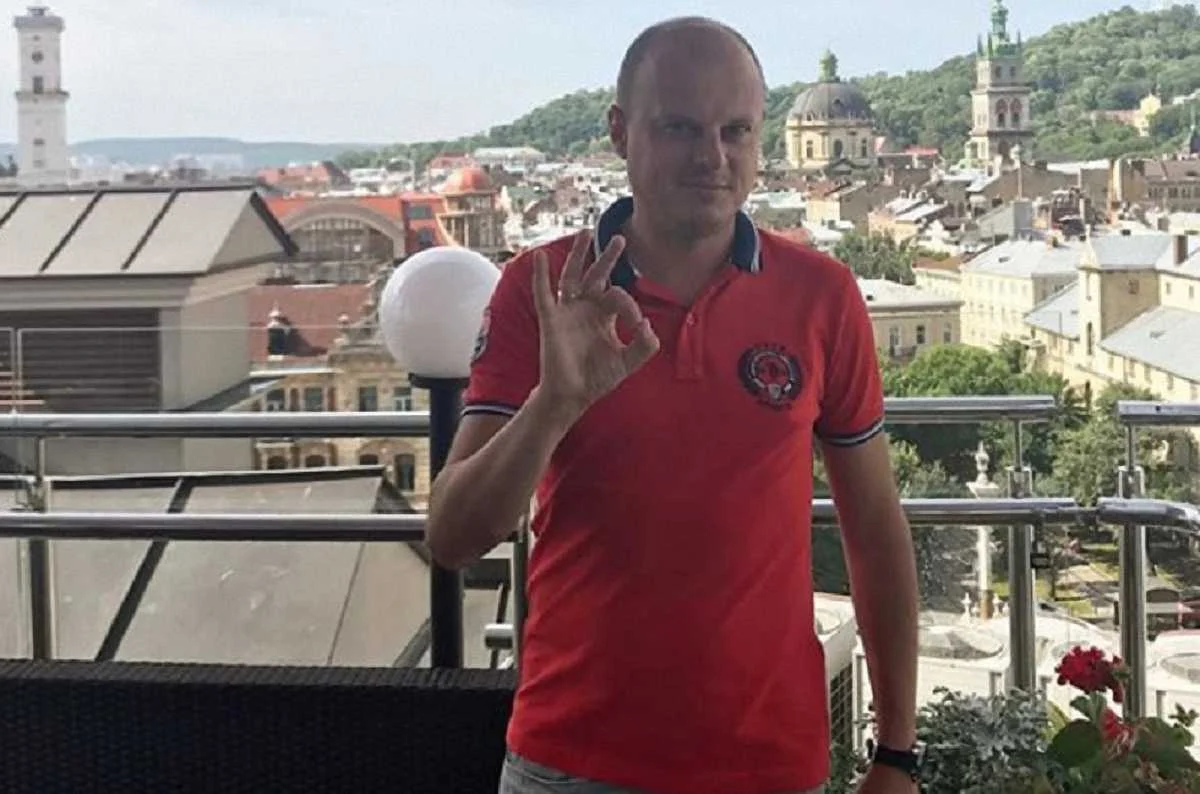 Віктор Вацко / Instagram