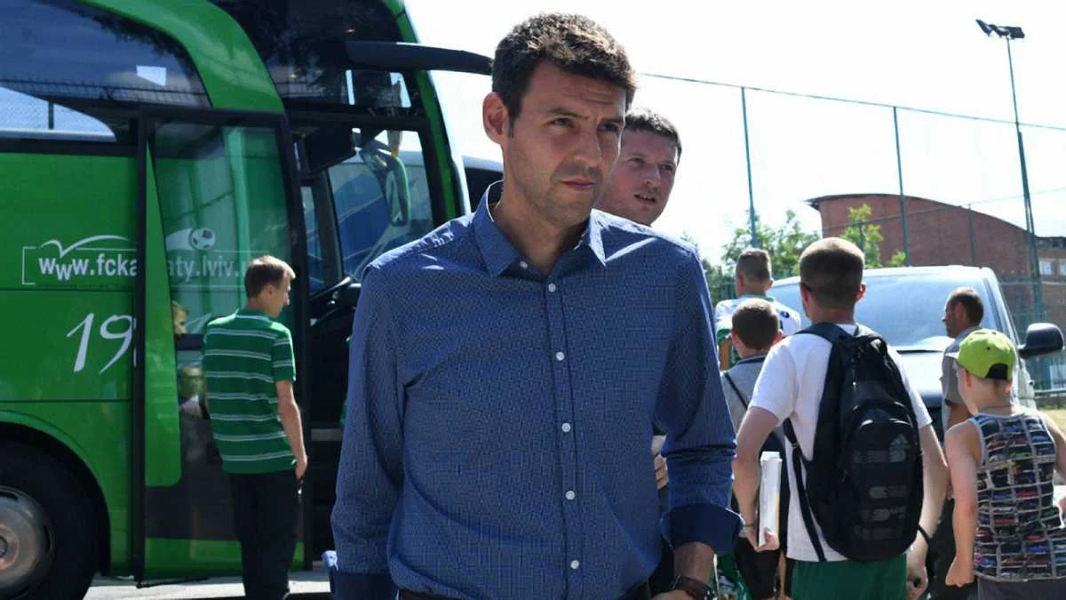 Серхио Наварро / фото ФК Карпаты