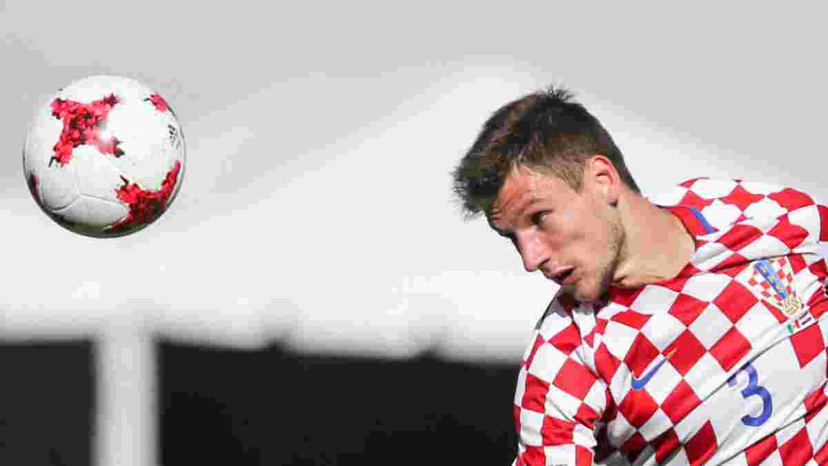 Вукоєвіч: Барішіч цікавий Динамо, він – найкращий лівий захисник у Хорватії