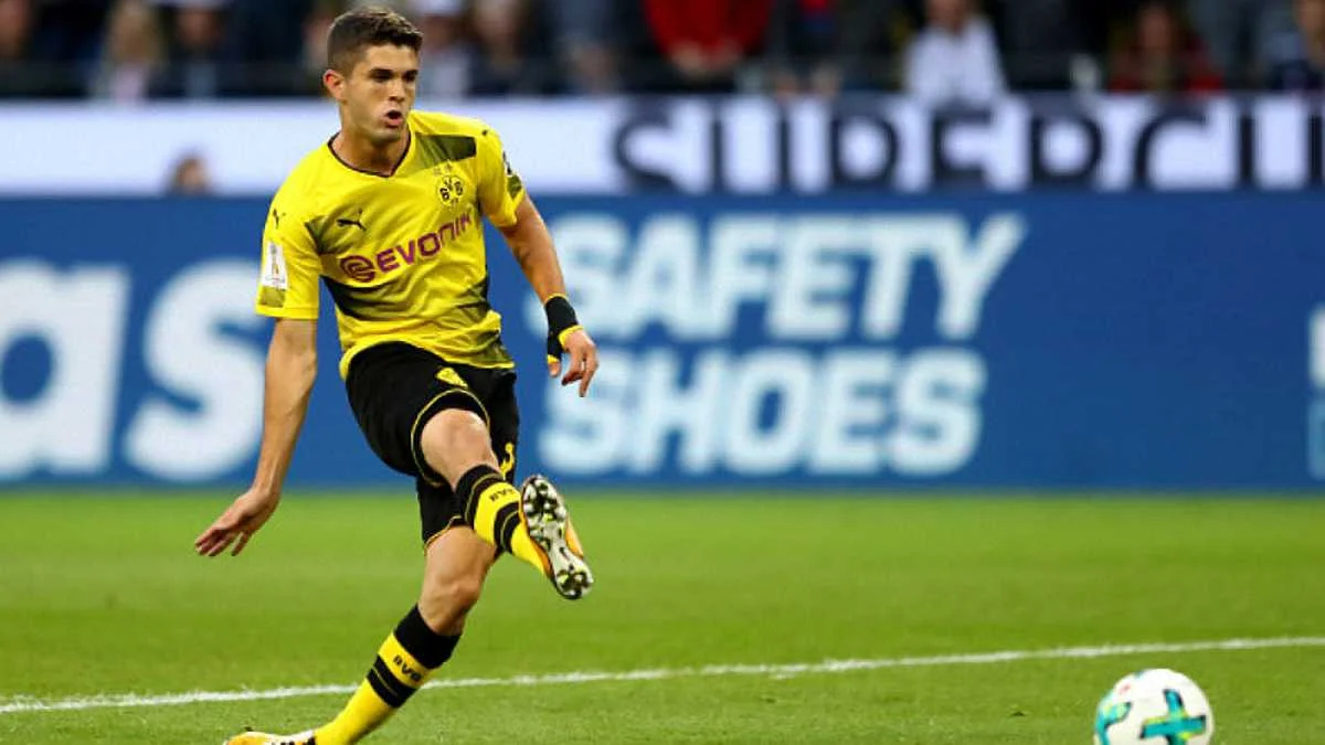 Крістіан Пулішіч / Getty Images