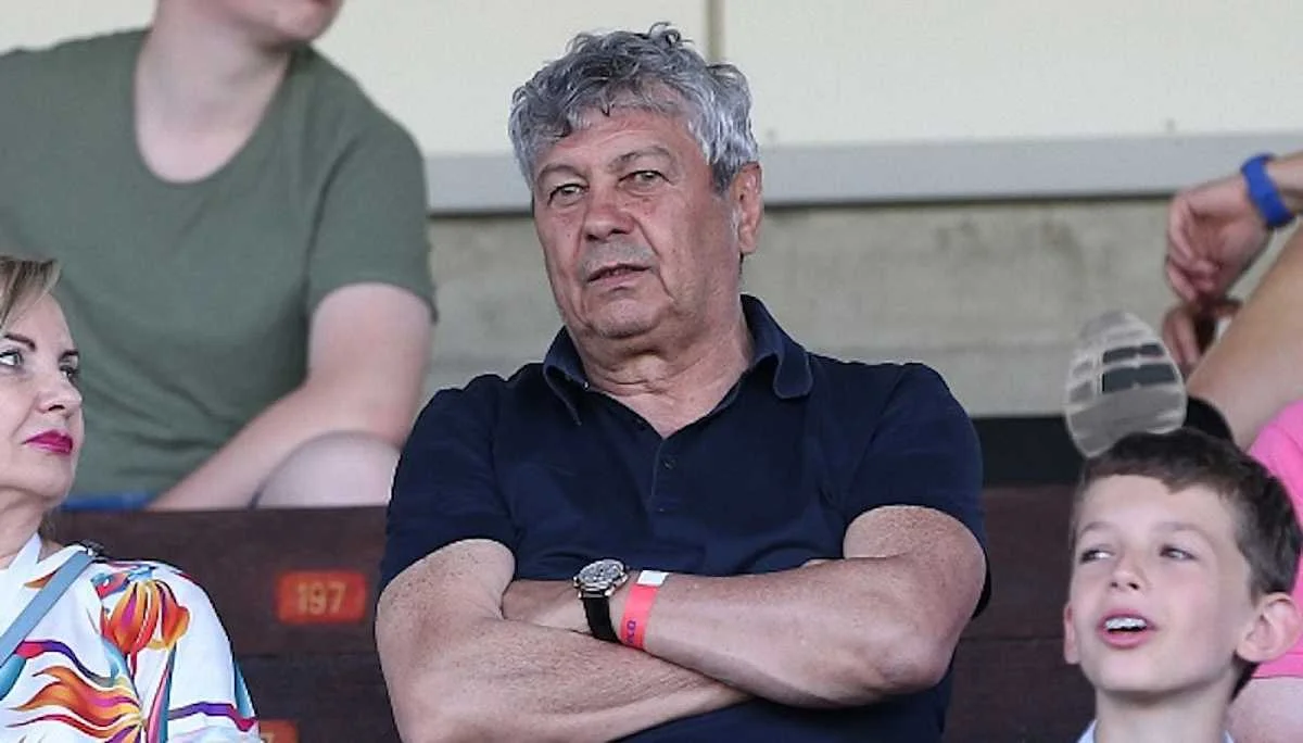 Мирча Луческу / Getty Images