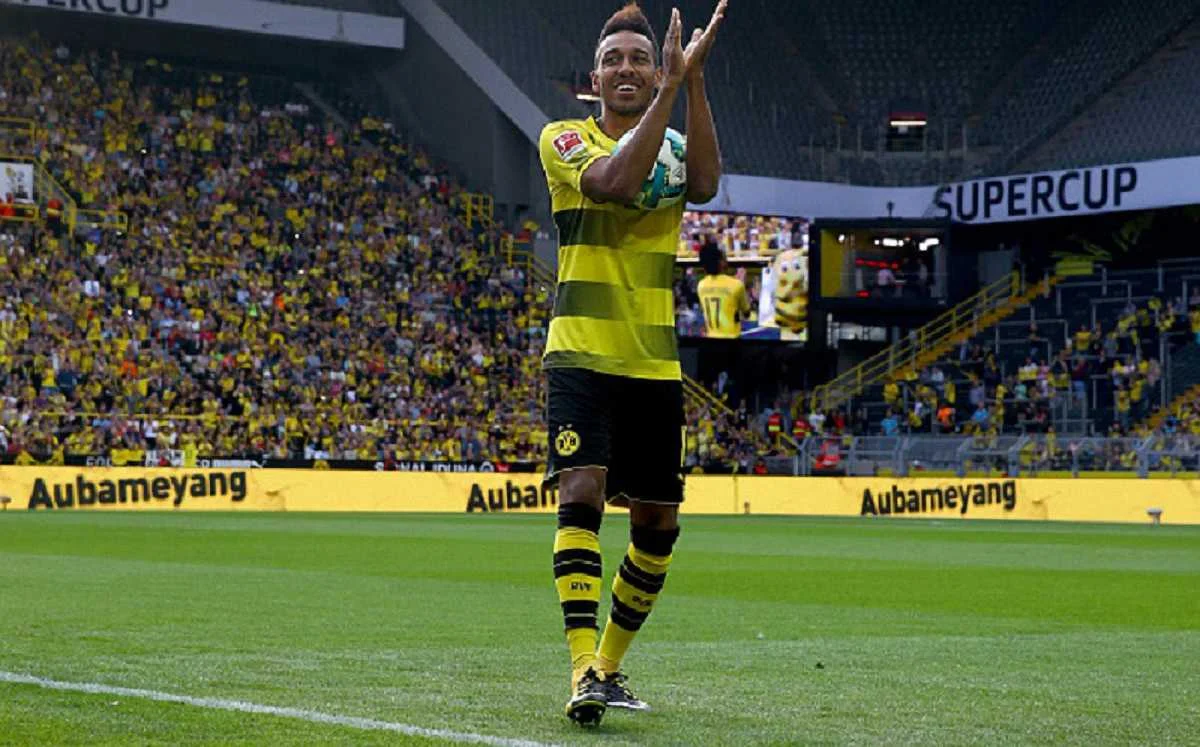 Пьер-Эмерик Обамеянг / Getty Images