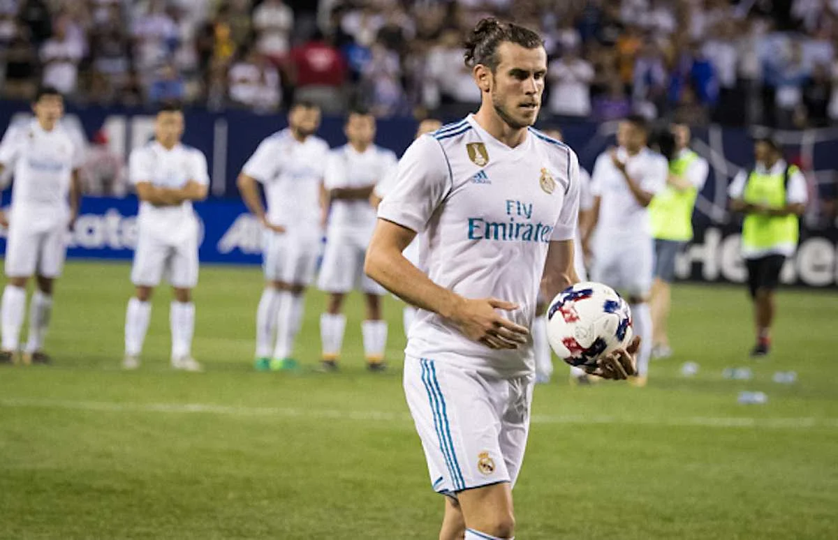 Гарет Бейл / Getty Images