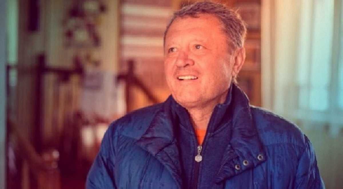 Мирон Маркевич / Фото Ігоря Хомича ("Футбол 24")