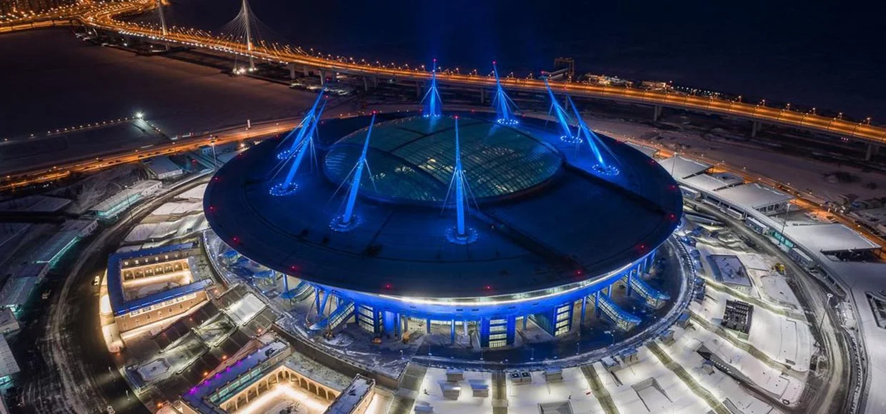 Зеніт Арена