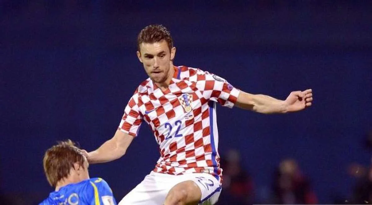 Піваріч проти Бутка в матчі Хорватія – Україна