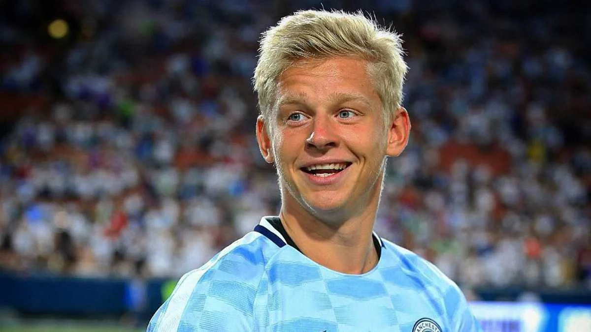 Олександр Зінченко