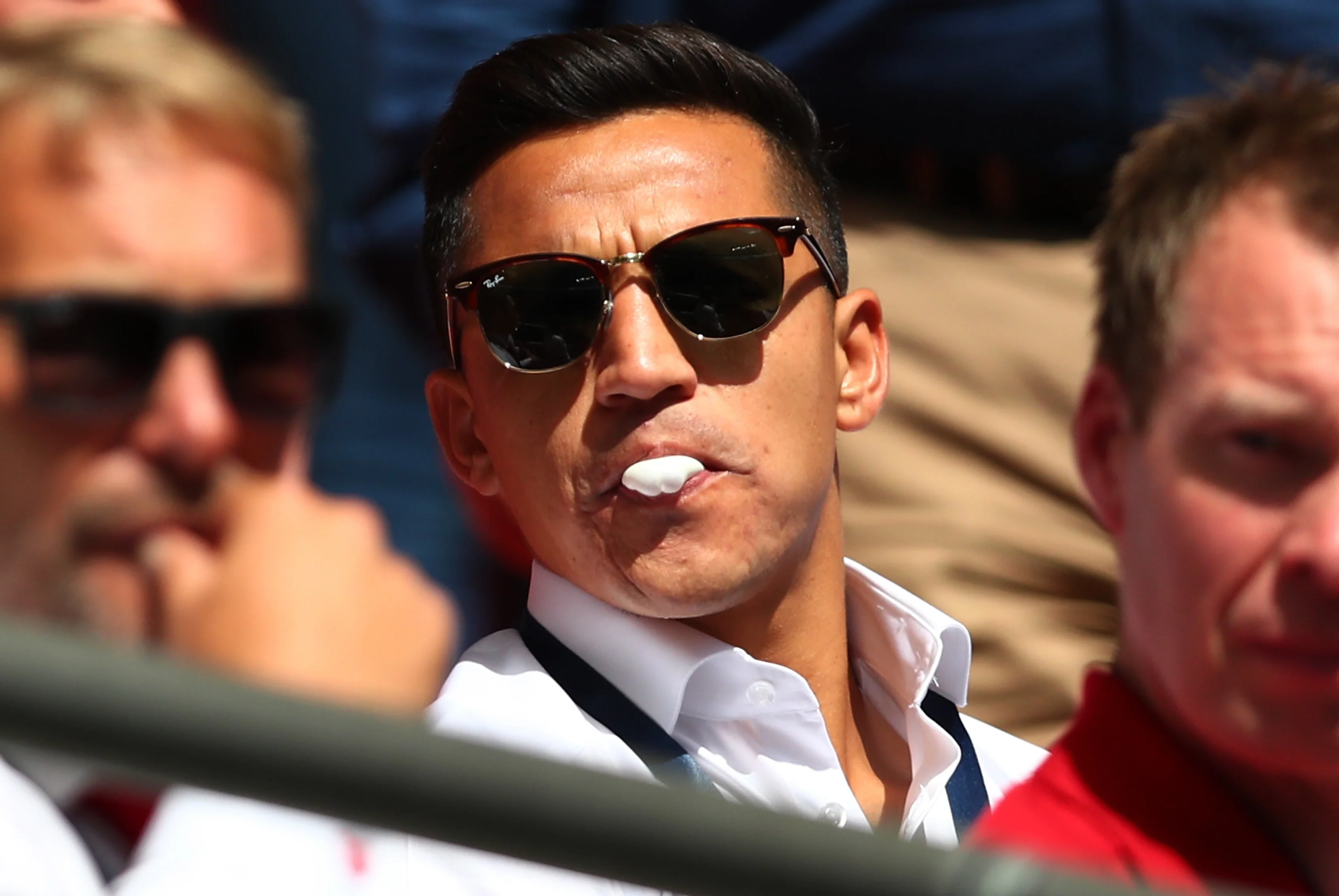 Алексис Санчес / Getty Images