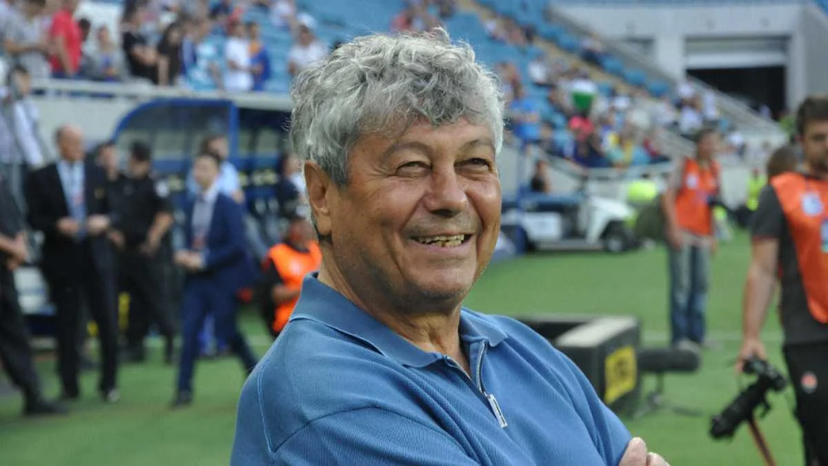 Мирча Луческу