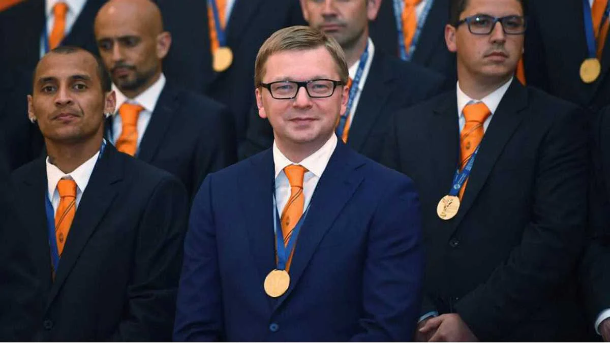 Сергей Палкин