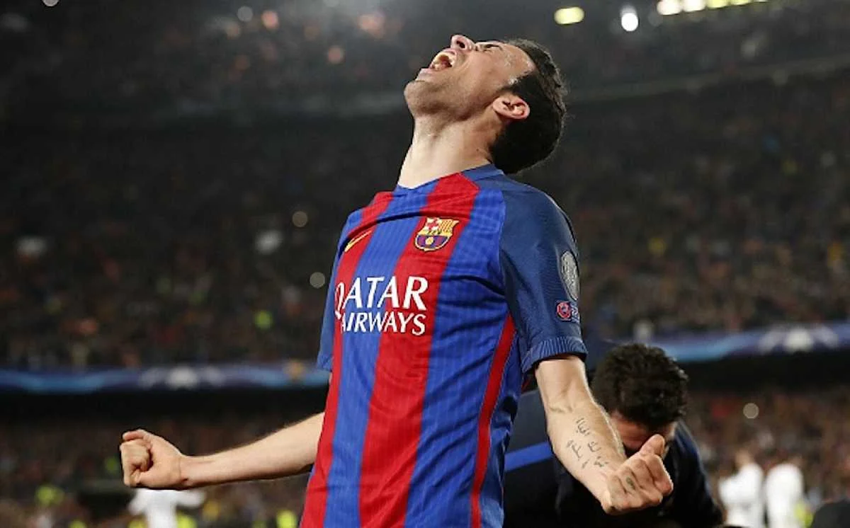 Серхіо Бускетс / Getty Images