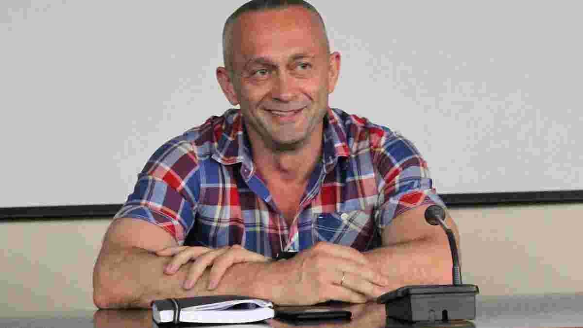 Генеральный директор Черноморца Мисюра: Никаких решений по поводу главного тренера принимать не будем