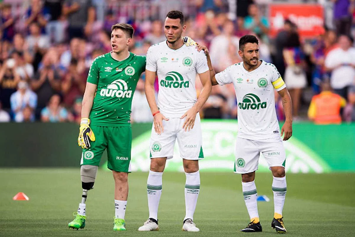 Фольманн, Нето и Рушел / Getty Images