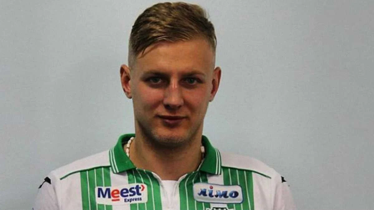 Виктор Хомченко