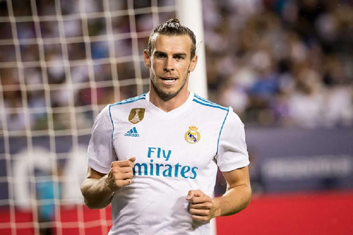 Гарет Бейл / Getty Images