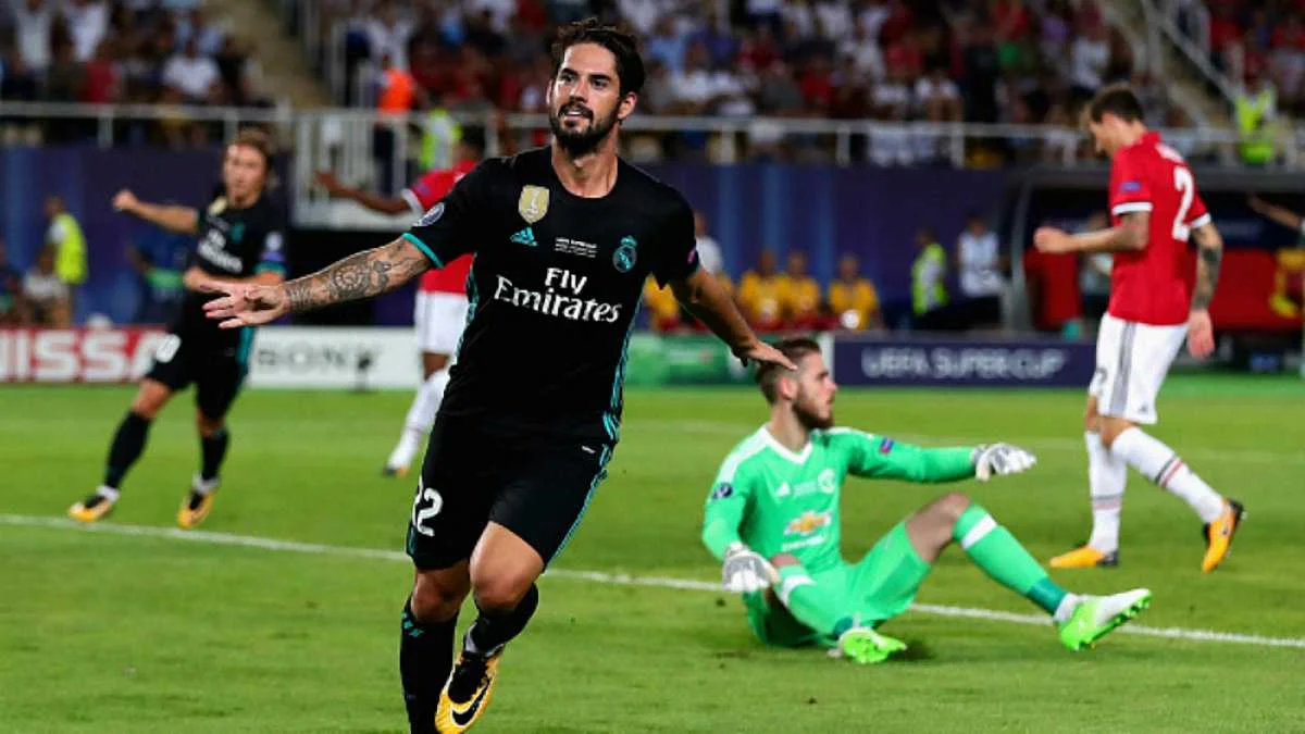 Реал Мадрид – Манчестер Юнайтед: обзор матча Суперкубка УЕФА-2017 / Getty Images