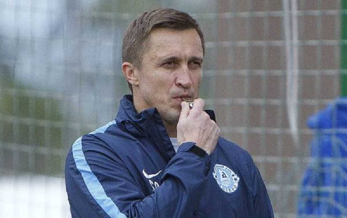 Сергей Нагорняк