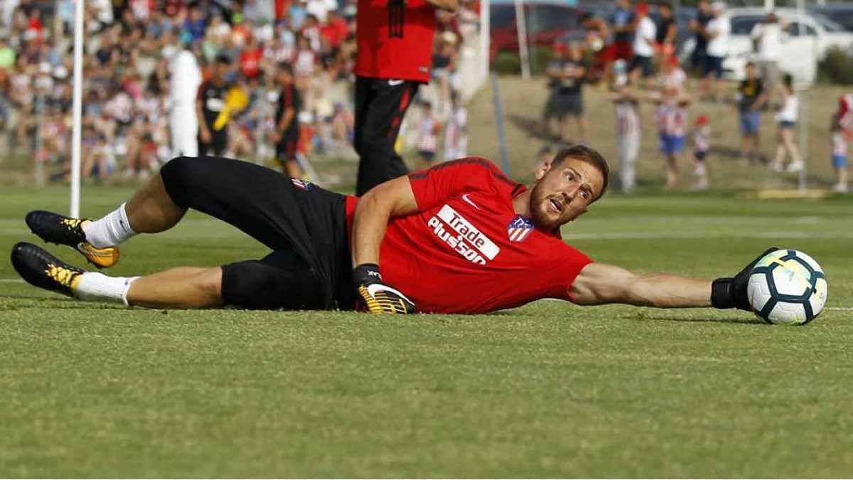 Ян Облак / Marca