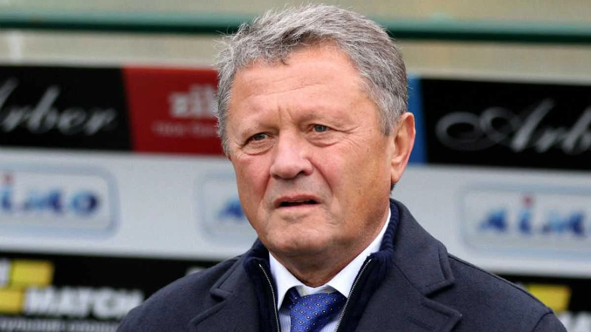 Мирон Маркевич