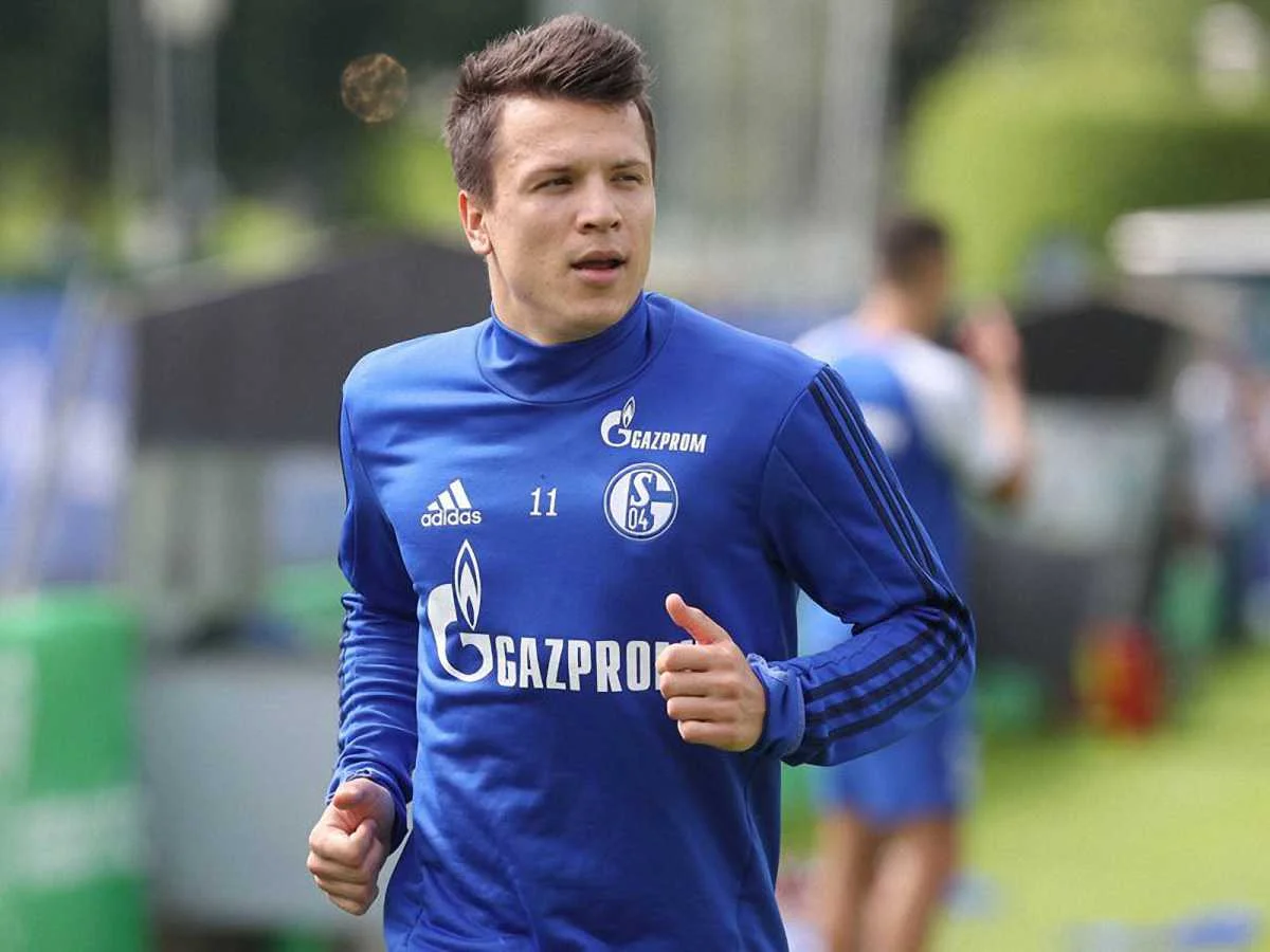 Євген Коноплянка