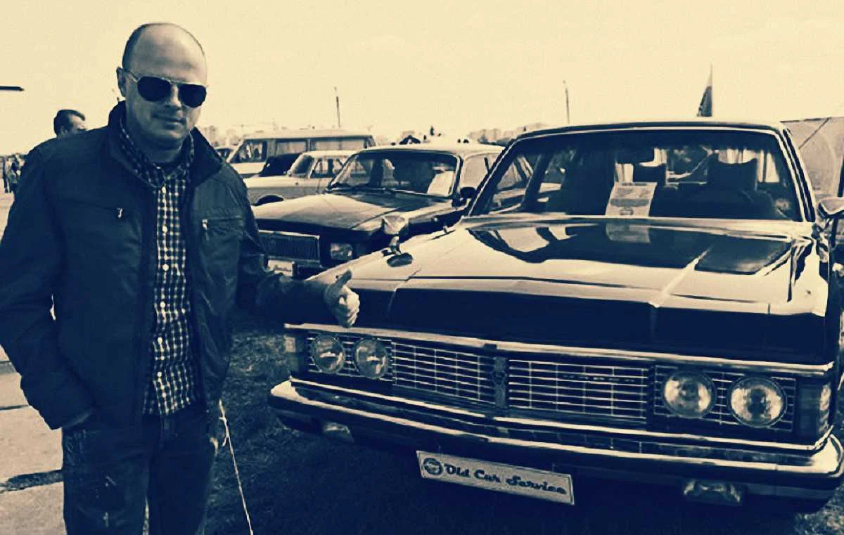 Віктор Вацко / Instagram