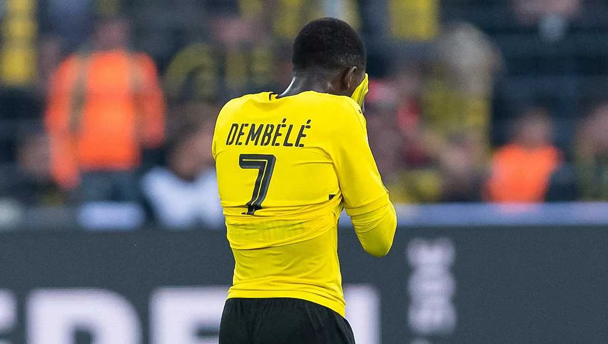 Усман Дембеле