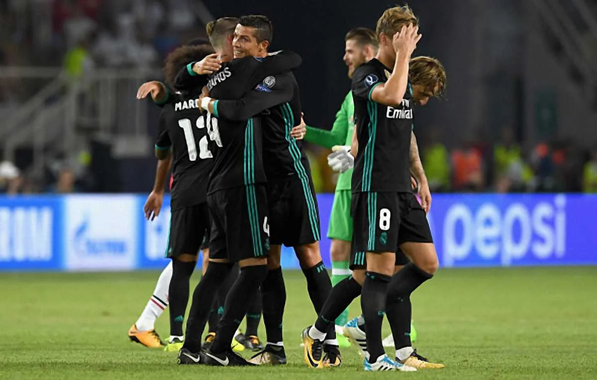 Реал / Getty Images