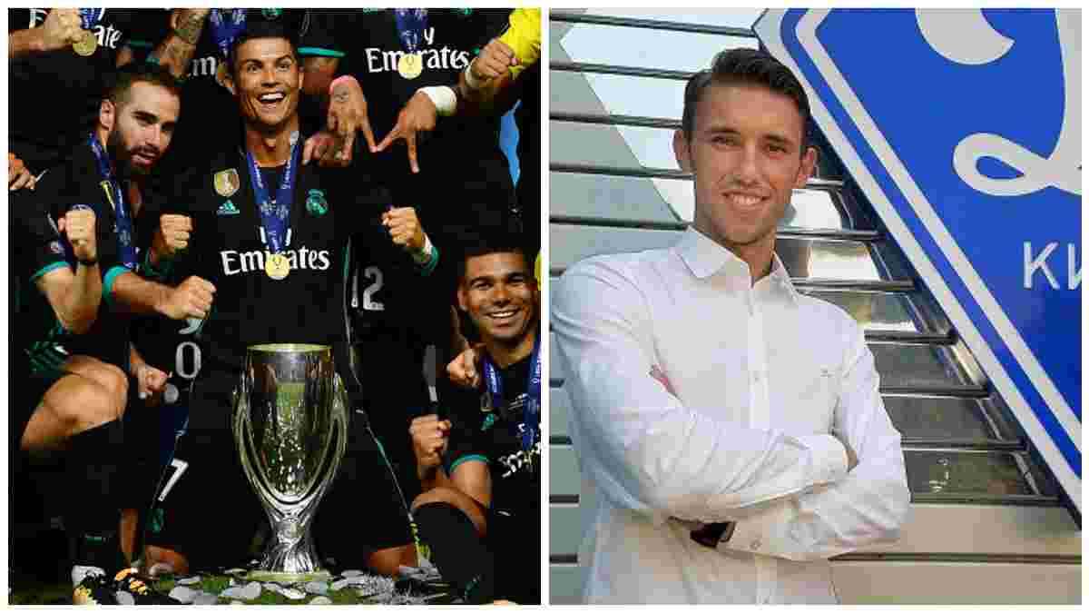 Топ-новости: Реал выиграл Суперкубок УЕФА, Пиварич стал игроком Динамо