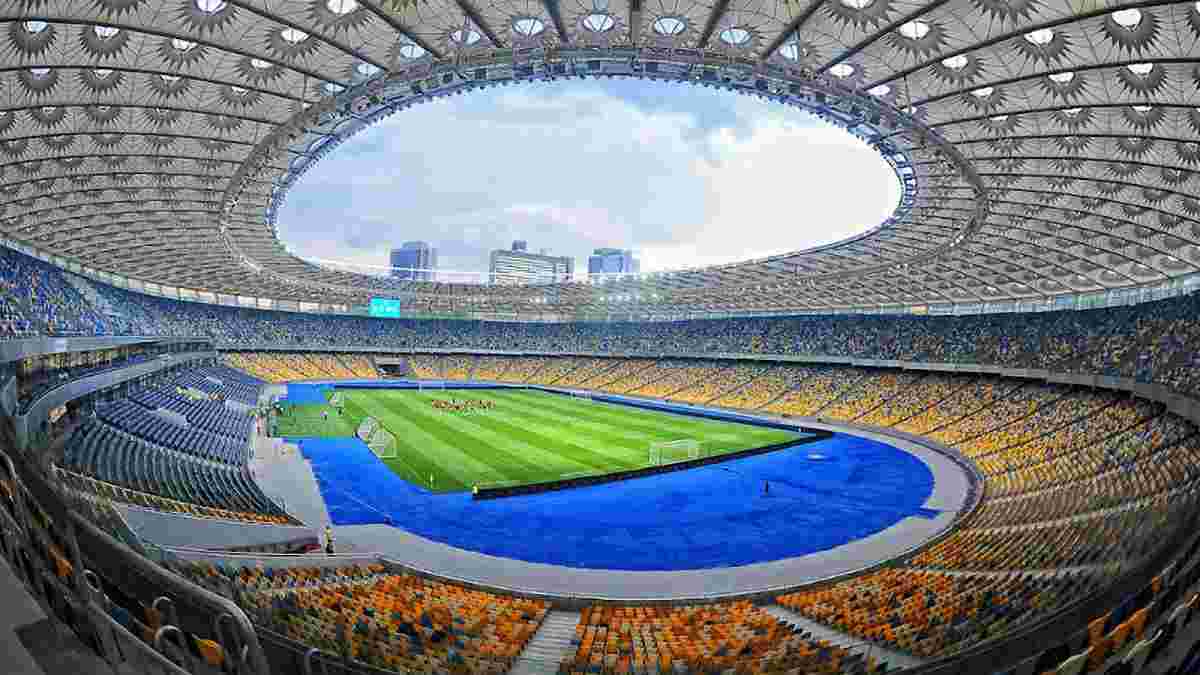 Динамо – Зірка: матч відбудеться на НСК "Олімпійський" з глядачами