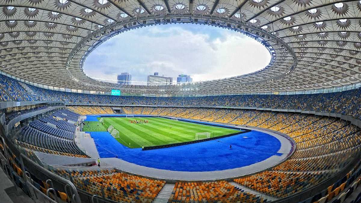 НСК "Олимпийский"
