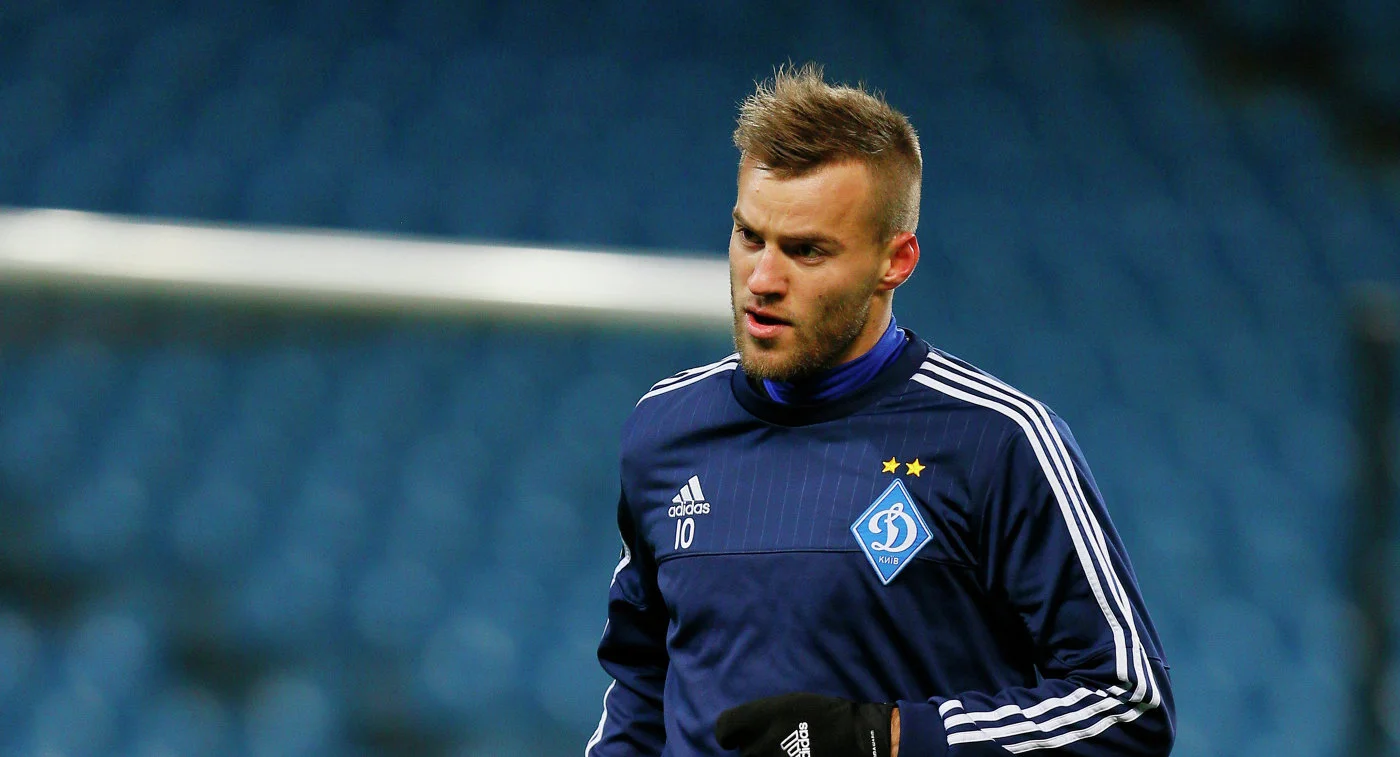 Андрій Ярмоленко