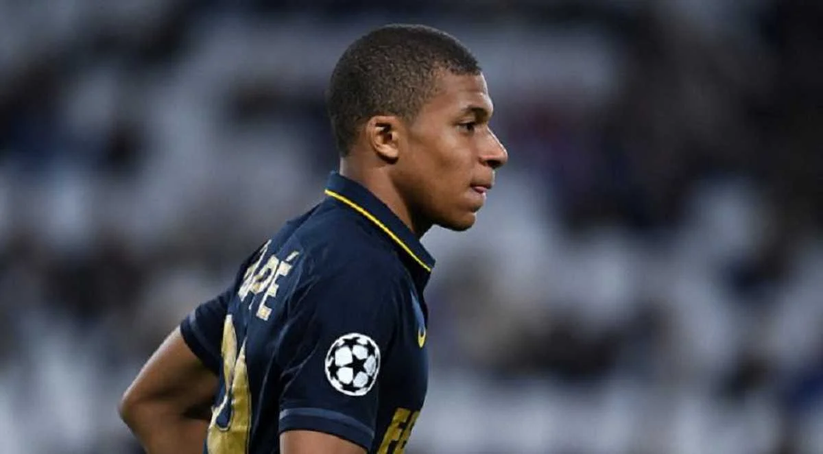 Кіліан Мбаппе / Getty Images