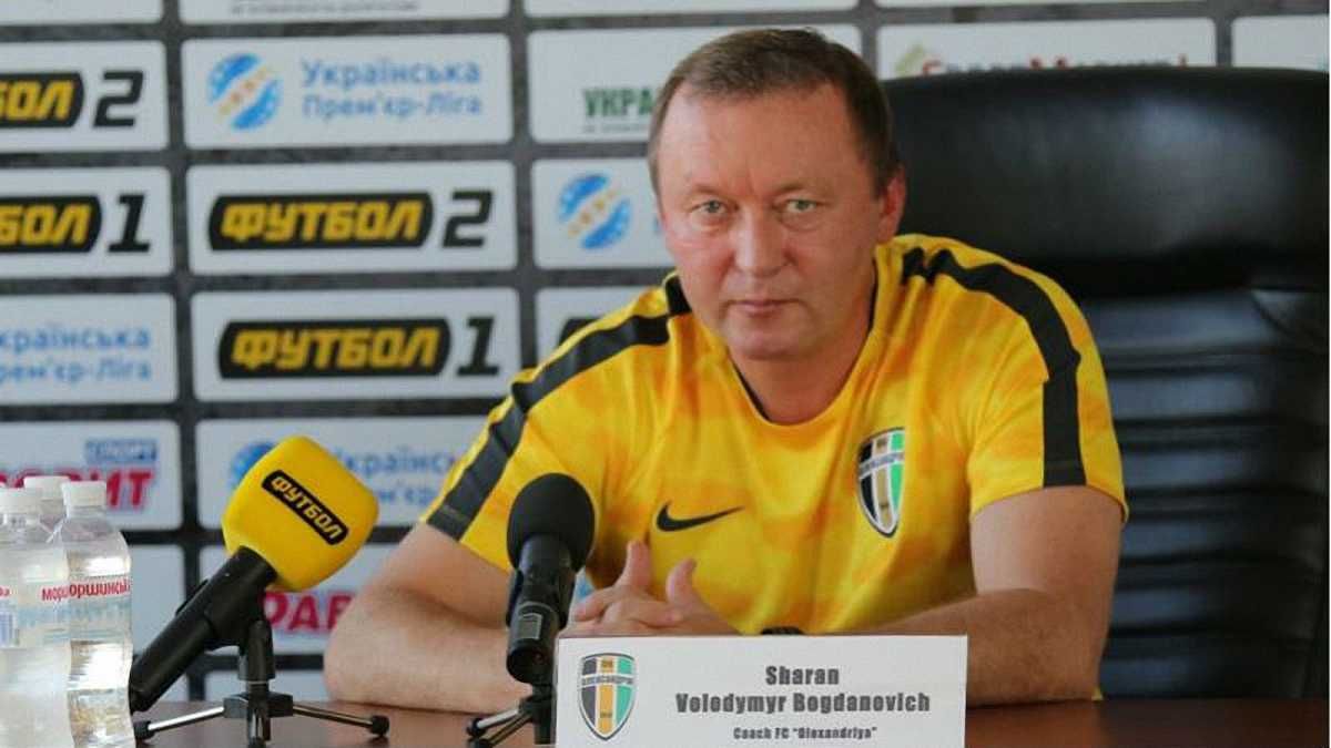 Володимир Шаран