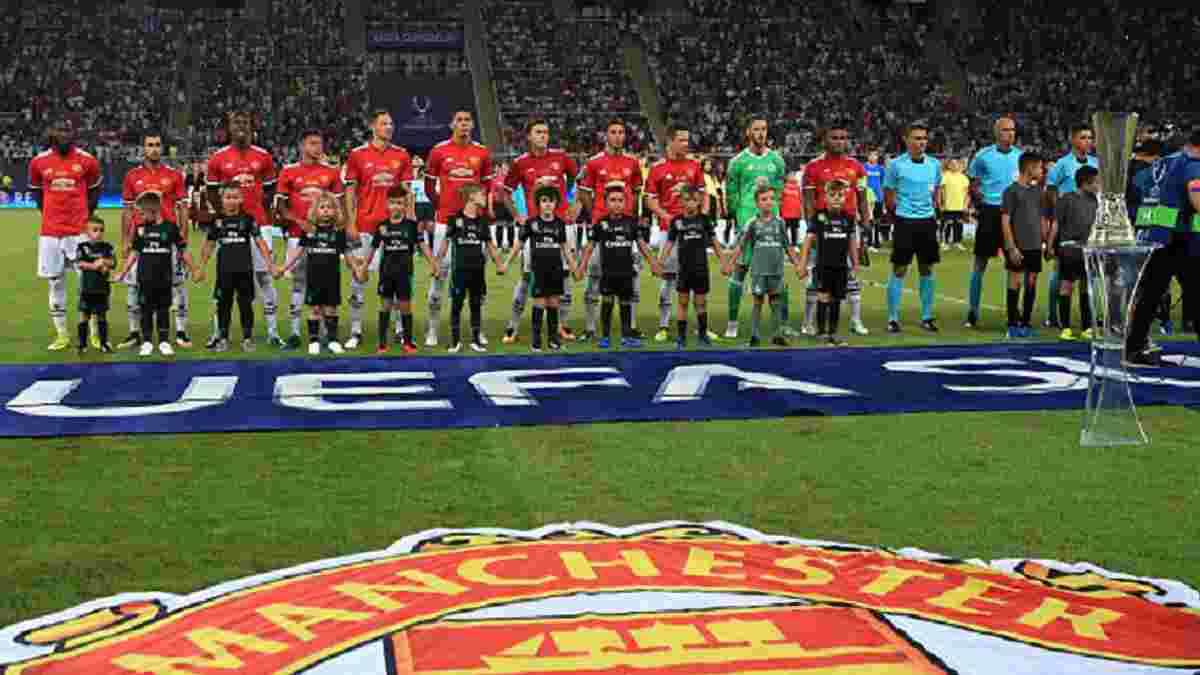 Зенит потроллил Манчестер Юнайтед после проигранного матча за Суперкубок УЕФА-2017