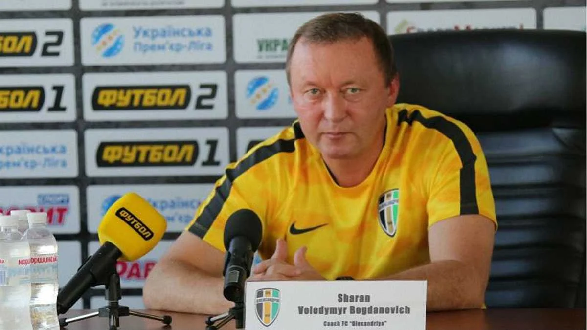 Владимир Шаран