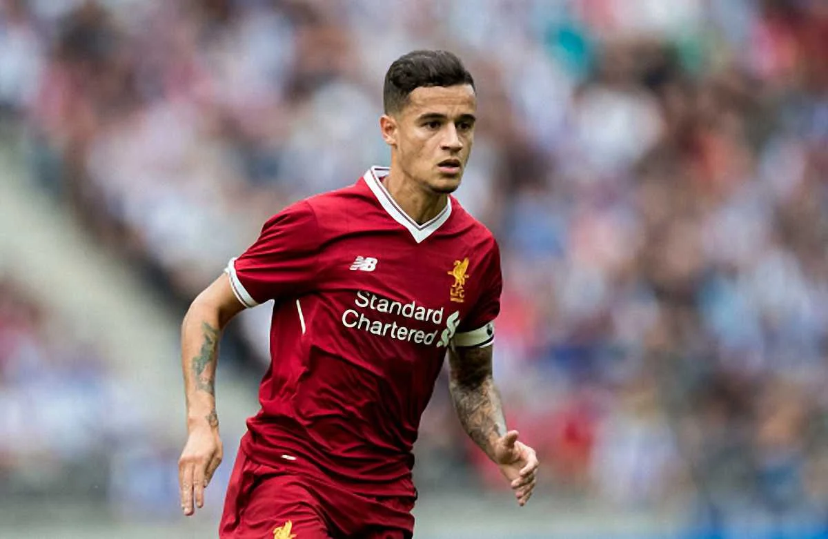 Филиппе Коутиньо / Getty Images