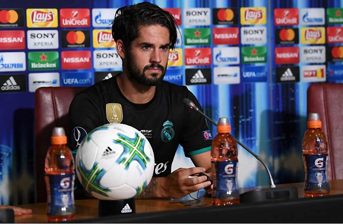 Іско / getty images