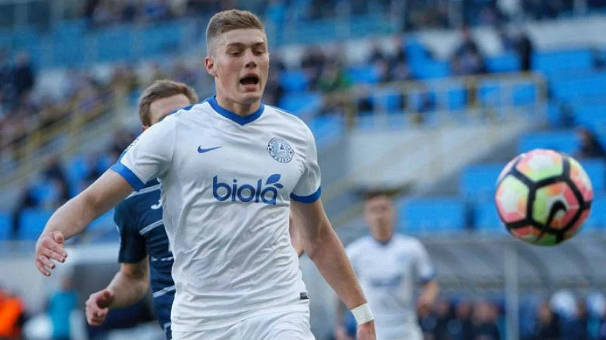 Артем Довбик