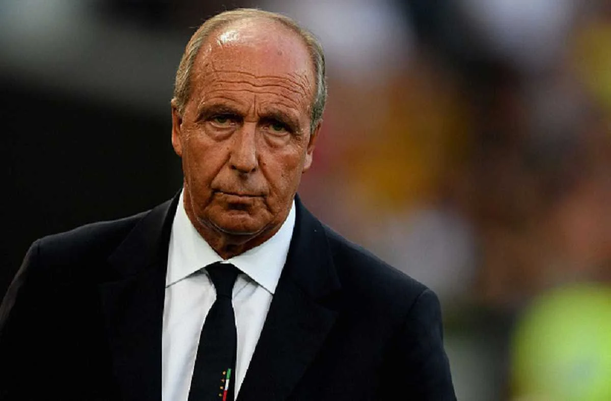 Джамп'єро Вентура / Getty Images