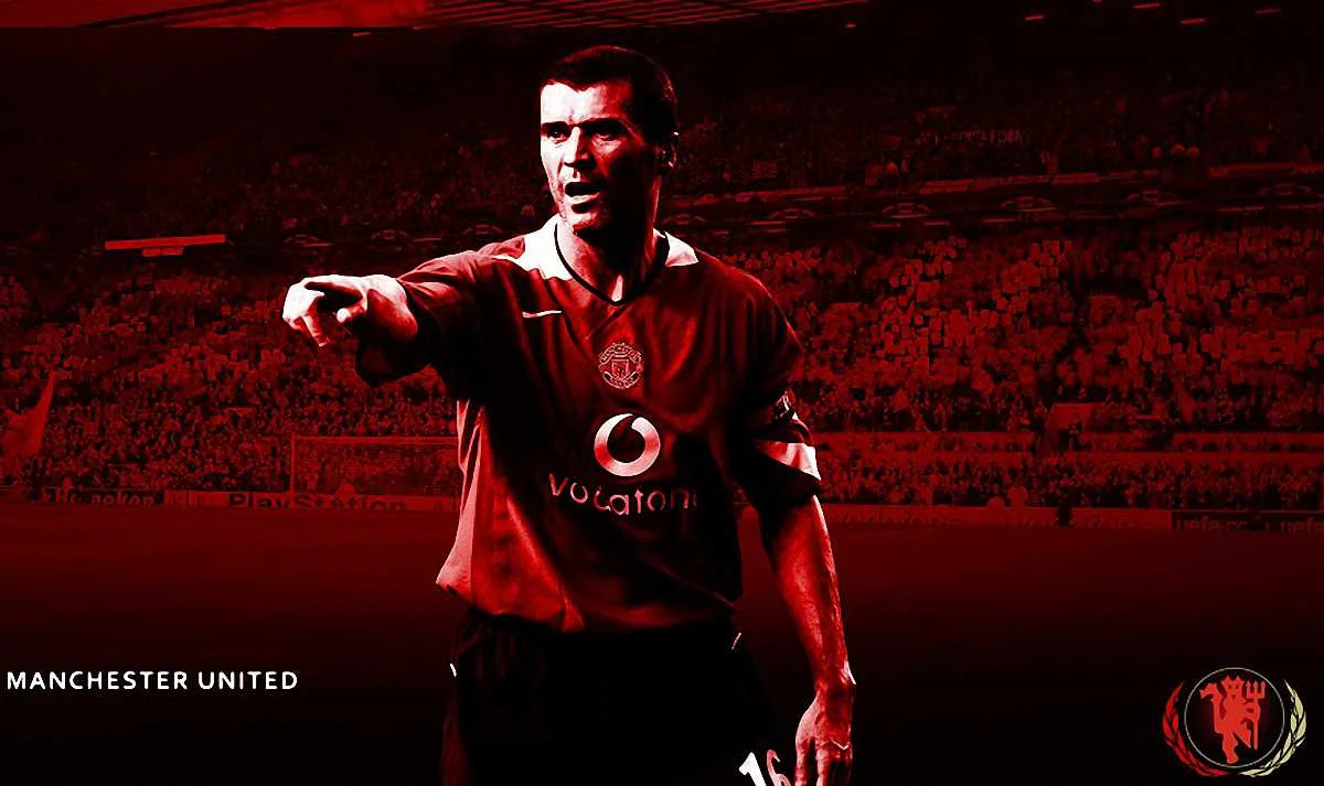 Рой Кін – втілення безкомпромісності