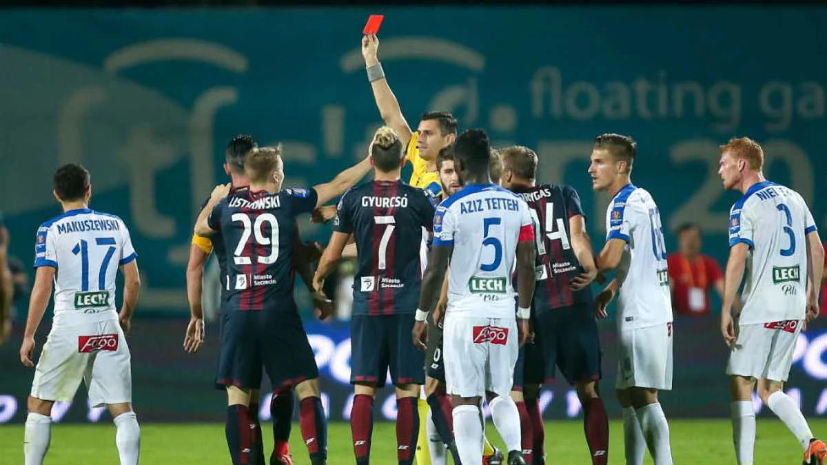 ФК Лех / lechpoznan.pl