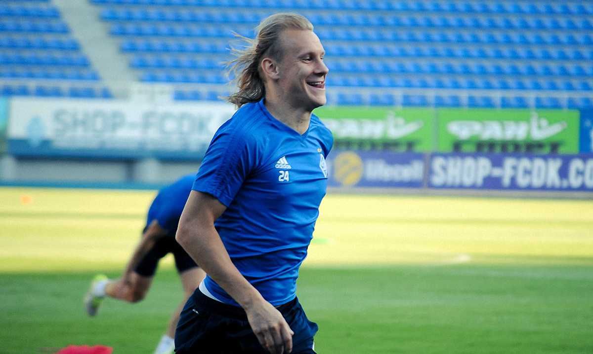 Домагой Віда / Фото Футбол 24
