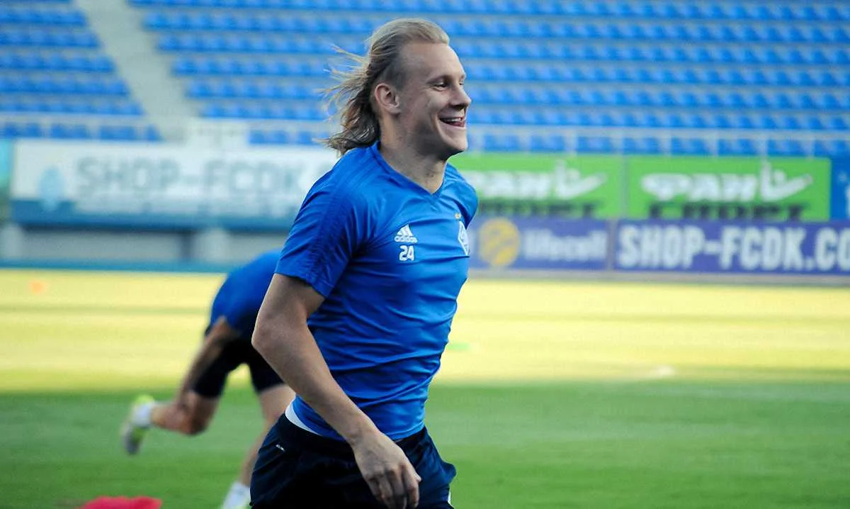 Домагой Віда / Фото Футбол 24